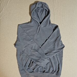 H&M Blue Hoodie
